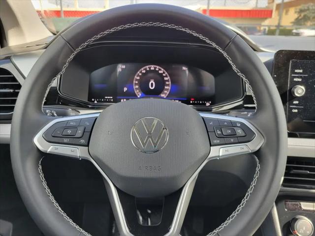 2026 Volkswagen Taos S