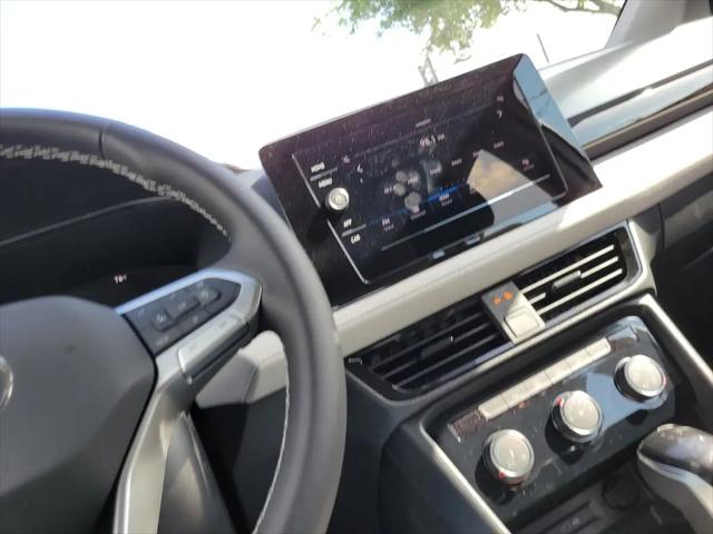 2026 Volkswagen Taos S
