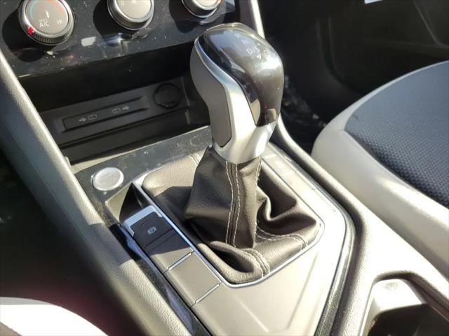 2026 Volkswagen Taos S