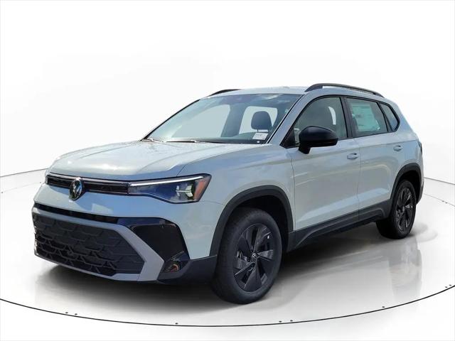 2026 Volkswagen Taos S