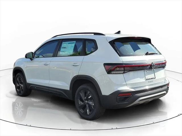 2026 Volkswagen Taos S