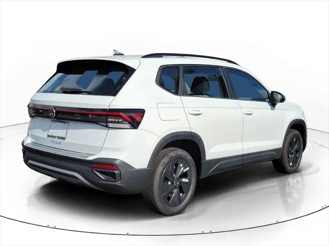 2026 Volkswagen Taos S
