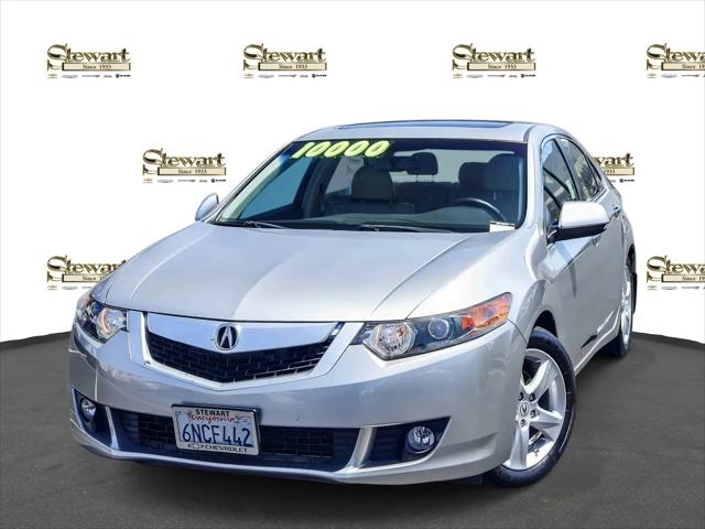 2010 Acura TSX 2.4 for sale in Colma, CA