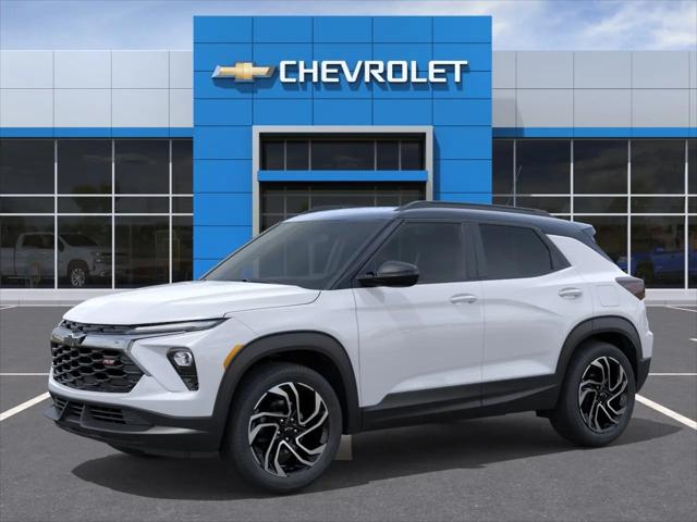 2026 Chevrolet TrailBlazer FWD RS