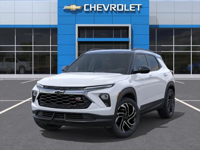 2026 Chevrolet TrailBlazer FWD RS