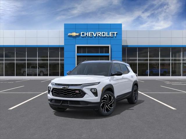 2026 Chevrolet TrailBlazer FWD RS