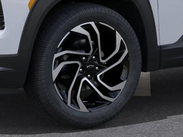 2026 Chevrolet TrailBlazer FWD RS