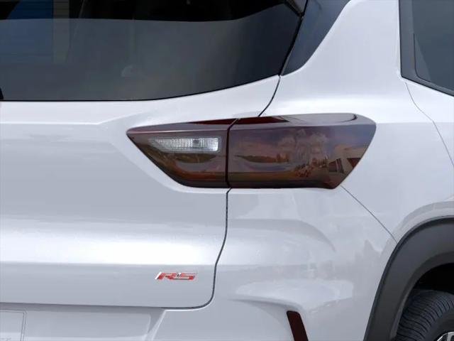 2026 Chevrolet TrailBlazer FWD RS