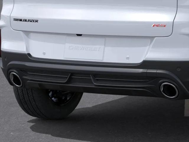 2026 Chevrolet TrailBlazer FWD RS