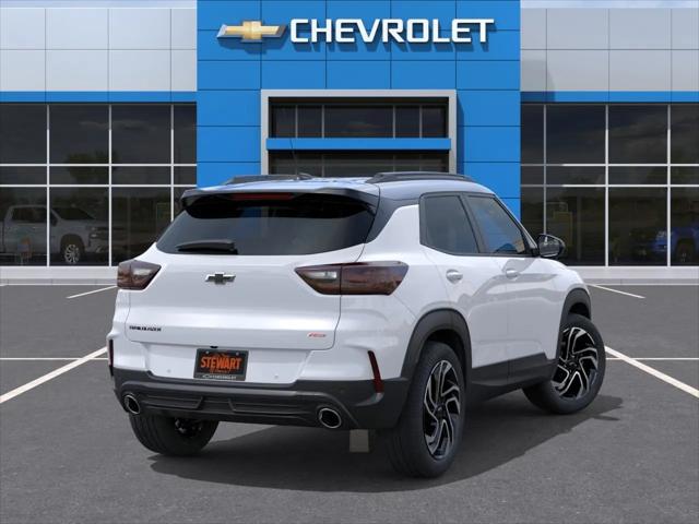 2026 Chevrolet TrailBlazer FWD RS