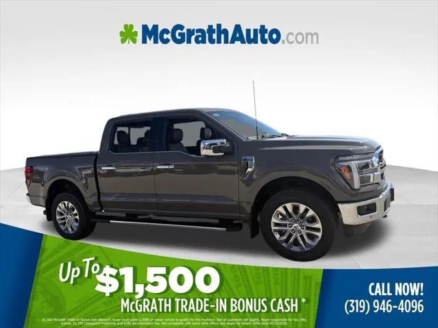 2026 Ford F-150 LARIAT for sale in Hiawatha, IA