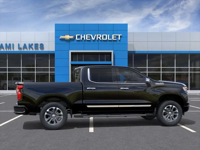 2026 Chevrolet Silverado 1500 2WD Crew Cab Short Bed High Country