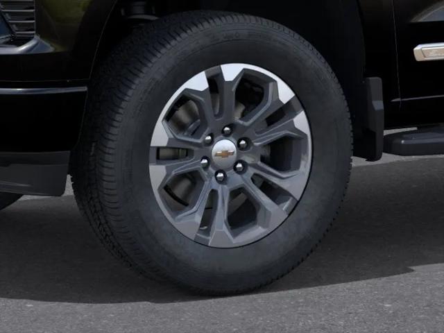 2026 Chevrolet Silverado 1500 2WD Crew Cab Short Bed High Country