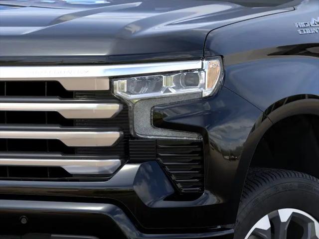 2026 Chevrolet Silverado 1500 2WD Crew Cab Short Bed High Country