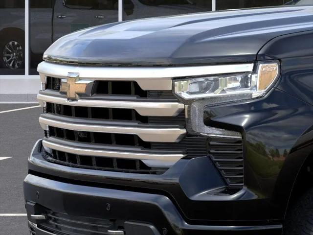 2026 Chevrolet Silverado 1500 2WD Crew Cab Short Bed High Country
