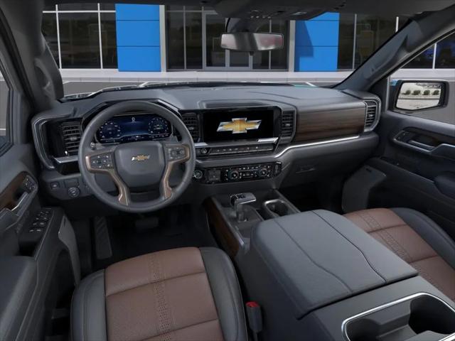 2026 Chevrolet Silverado 1500 2WD Crew Cab Short Bed High Country