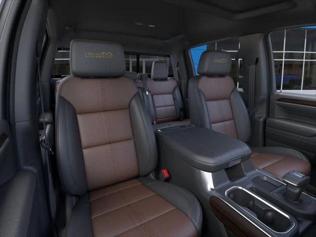 2026 Chevrolet Silverado 1500 2WD Crew Cab Short Bed High Country