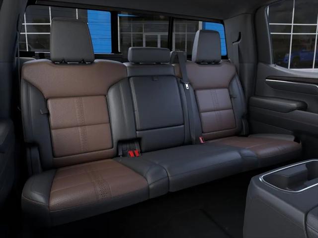2026 Chevrolet Silverado 1500 2WD Crew Cab Short Bed High Country