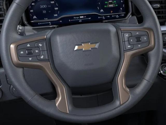 2026 Chevrolet Silverado 1500 2WD Crew Cab Short Bed High Country