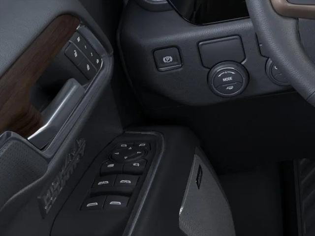 2026 Chevrolet Silverado 1500 2WD Crew Cab Short Bed High Country