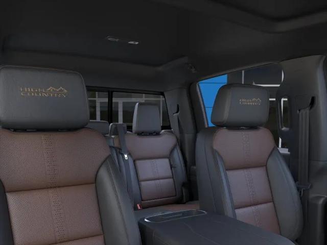 2026 Chevrolet Silverado 1500 2WD Crew Cab Short Bed High Country