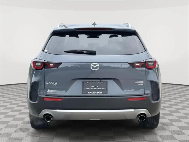 2023 Mazda CX-50 2.5 Turbo Premium Plus