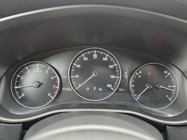 2023 Mazda CX-50 2.5 Turbo Premium Plus