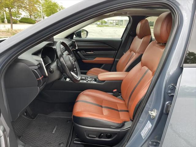 2023 Mazda CX-50 2.5 Turbo Premium Plus