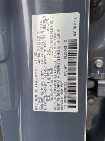 2023 Mazda CX-50 2.5 Turbo Premium Plus