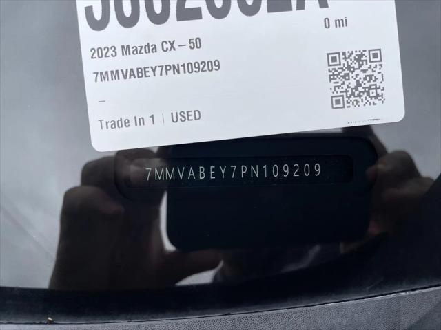 2023 Mazda CX-50 2.5 Turbo Premium Plus