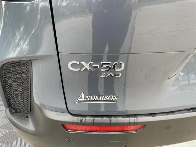2023 Mazda CX-50 2.5 Turbo Premium Plus