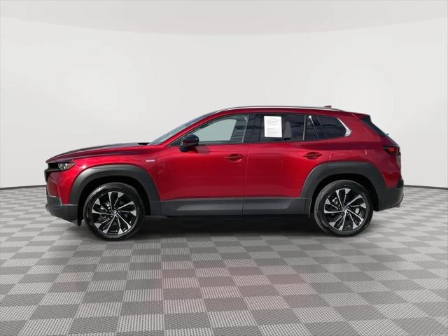 2025 Mazda CX-50 Hybrid Premium Plus Package