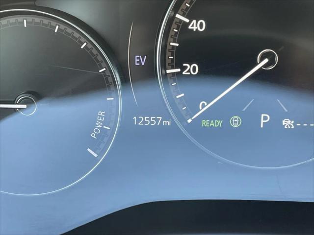 2025 Mazda CX-50 Hybrid Premium Plus Package
