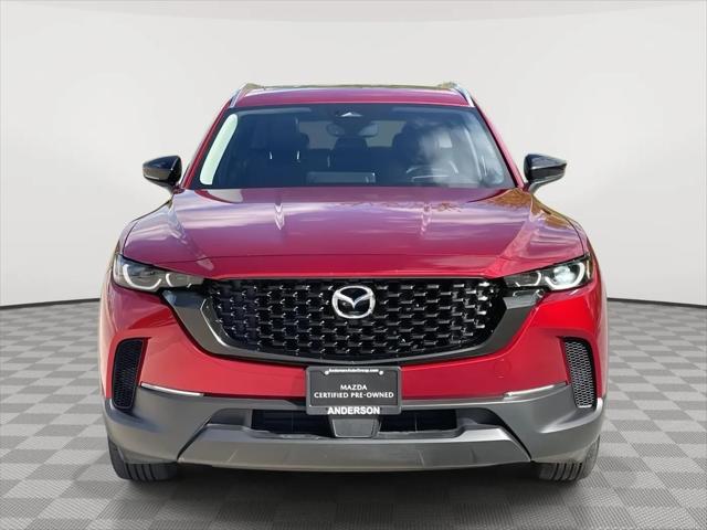 2025 Mazda CX-50 Hybrid Premium Plus Package