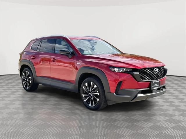 2025 Mazda CX-50 Hybrid Premium Plus Package