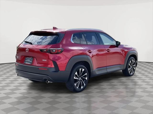 2025 Mazda CX-50 Hybrid Premium Plus Package