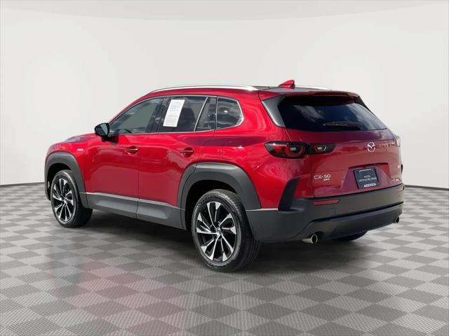 2025 Mazda CX-50 Hybrid Premium Plus Package