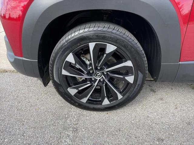 2025 Mazda CX-50 Hybrid Premium Plus Package