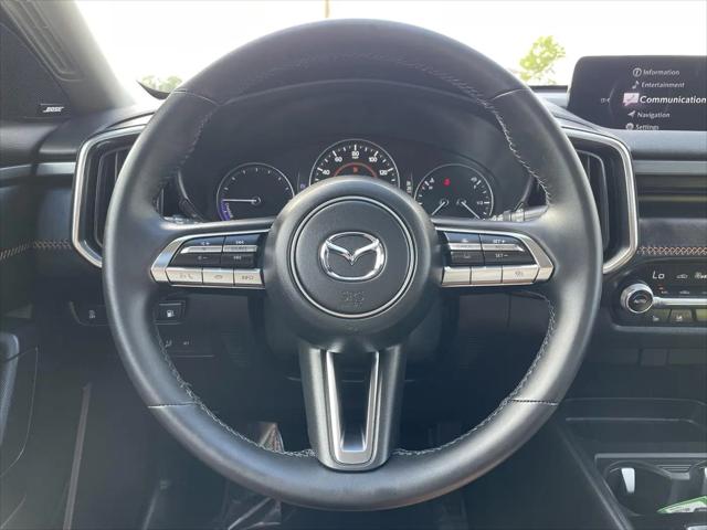 2025 Mazda CX-50 Hybrid Premium Plus Package