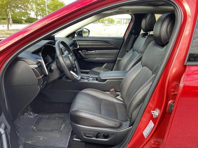 2025 Mazda CX-50 Hybrid Premium Plus Package