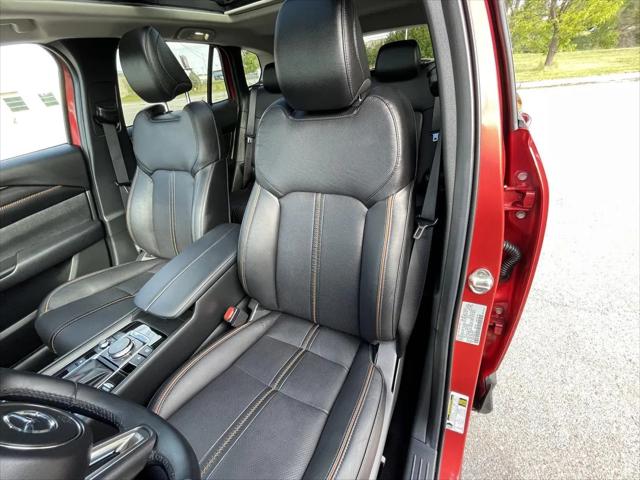 2025 Mazda CX-50 Hybrid Premium Plus Package