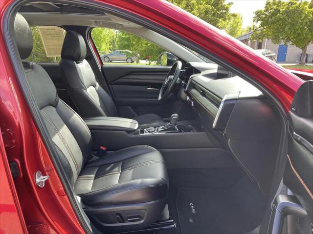 2025 Mazda CX-50 Hybrid Premium Plus Package