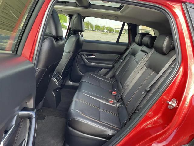 2025 Mazda CX-50 Hybrid Premium Plus Package
