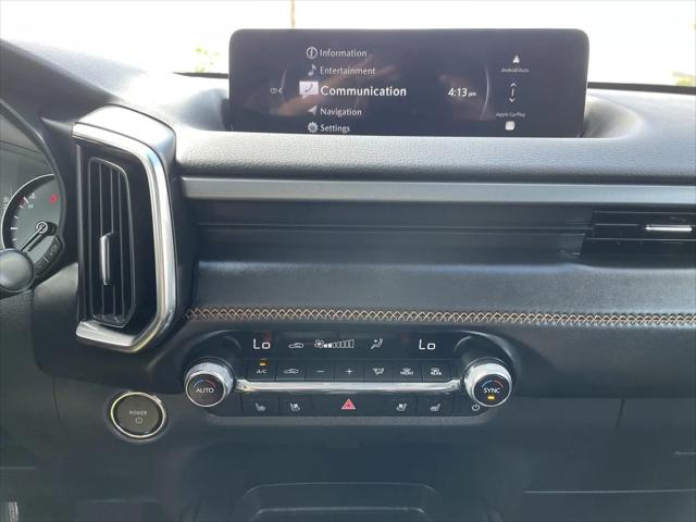 2025 Mazda CX-50 Hybrid Premium Plus Package