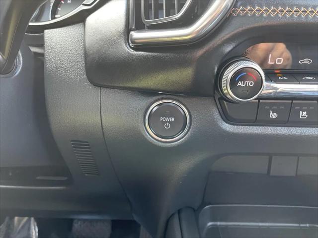 2025 Mazda CX-50 Hybrid Premium Plus Package