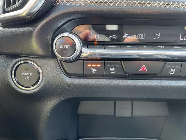 2025 Mazda CX-50 Hybrid Premium Plus Package