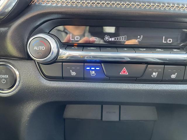 2025 Mazda CX-50 Hybrid Premium Plus Package