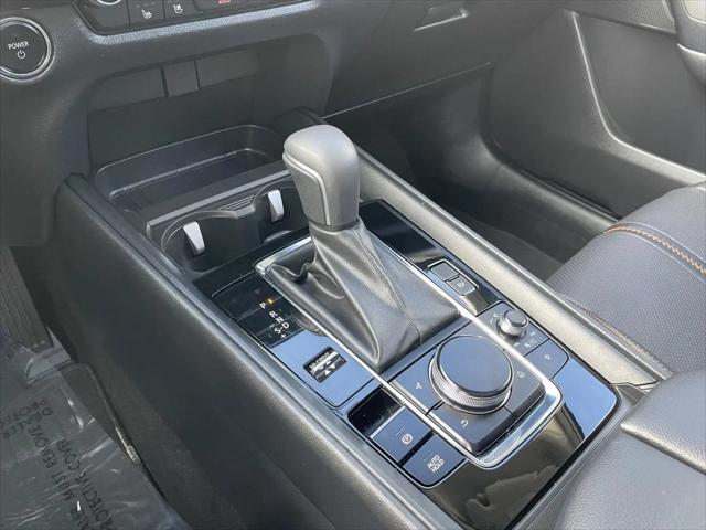 2025 Mazda CX-50 Hybrid Premium Plus Package