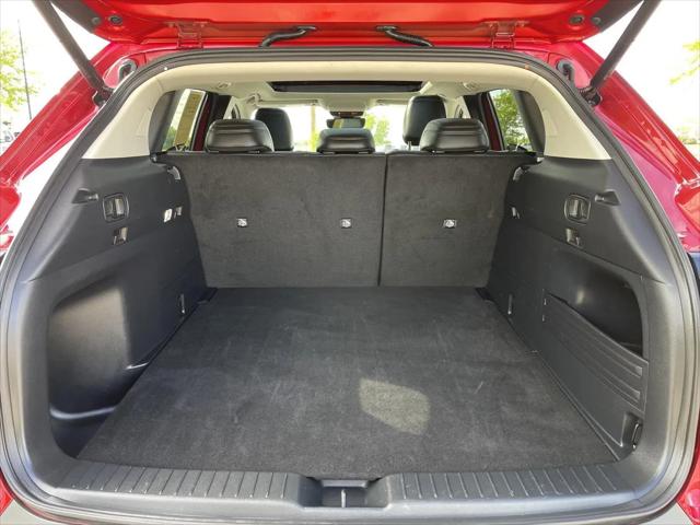2025 Mazda CX-50 Hybrid Premium Plus Package