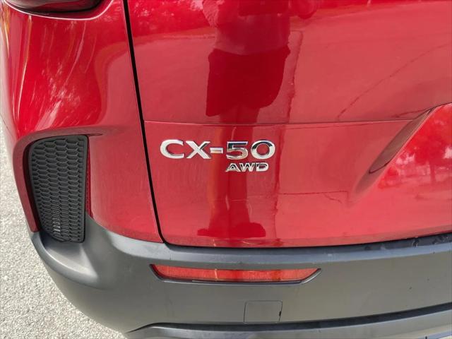 2025 Mazda CX-50 Hybrid Premium Plus Package
